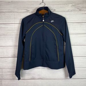 Kids Nike Zip Up Windbreaker